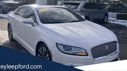 2020 Lincoln MKZ Hybrid Reserve