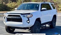 2019 Toyota 4Runner SR5 Premium