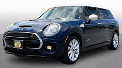 2017 MINI Clubman Cooper S ALL4