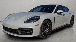 2022 Porsche Panamera 4 Platinum Edition