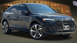 2023 Audi SQ5 Sportback 3.0T quattro Prestige