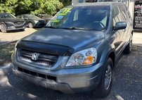 2005 Honda Pilot EX-L