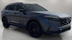 2024 Honda CR-V Hybrid Sport