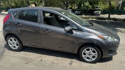 2015 Ford Fiesta SE