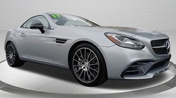 2017 Mercedes-Benz SLC AMG SLC 43