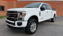 2020 Ford Super Duty F-250 Platinum