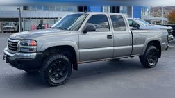 2006 GMC Sierra 1500 SLE2