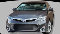 2013 Toyota Avalon XLE