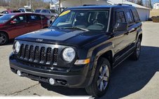 2016 Jeep Patriot Sport SE