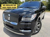 2019 Lincoln Navigator L Reserve