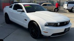 2011 Ford Mustang GT