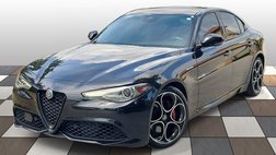 2023 Alfa Romeo Giulia Veloce
