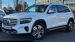 2025 Mercedes-Benz GLB GLB 250 4MATIC