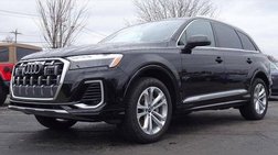 2025 Audi Q7 quattro Premium 55 TFSI