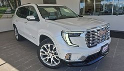 2024 GMC Acadia Denali