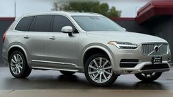 2018 Volvo XC90 T6 Inscription