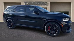 2021 Dodge Durango SRT Hellcat