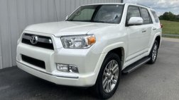 2013 Toyota 4Runner 