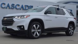 2021 Chevrolet Traverse LT Leather