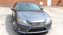 2013 Lexus ES 350 Base