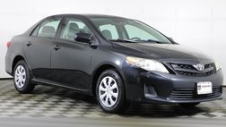 2011 Toyota Corolla LE
