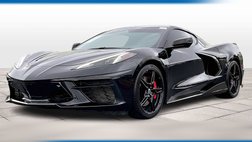 2020 Chevrolet Corvette Stingray