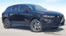 2025 Alfa Romeo Tonale Standard