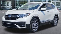 2020 Honda CR-V Hybrid Touring