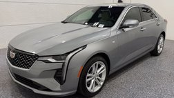 2025 Cadillac CT4 Luxury