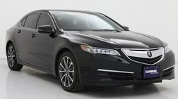 2015 Acura TLX V6
