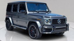 2023 Mercedes-Benz G-Class AMG G 63