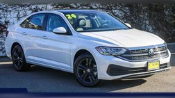 2024 Volkswagen Jetta SE