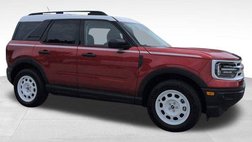 2023 Ford Bronco Sport Heritage
