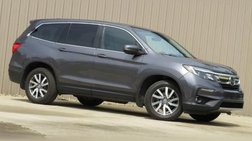 2022 Honda Pilot EX-L
