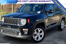 2022 Jeep Renegade Limited