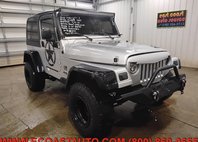 2004 Jeep Wrangler X