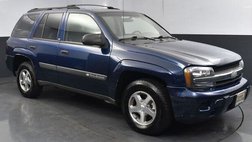 2004 Chevrolet TrailBlazer LS
