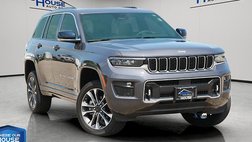 2024 Jeep Grand Cherokee Overland