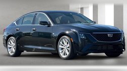 2026 Cadillac CT5 Premium Luxury