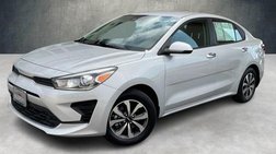 2022 Kia Rio S