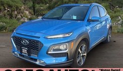 2018 Hyundai Kona Ultimate
