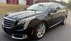 2019 Cadillac XTS Luxury