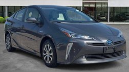2022 Toyota Prius XLE AWD-e