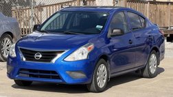 2015 Nissan Versa 1.6 SV