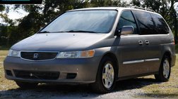 2000 Honda Odyssey EX
