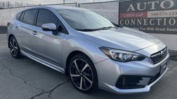 2020 Subaru Impreza Sport