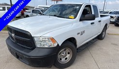 2020 Ram Ram Pickup 1500 Classic Tradesman