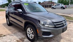 2015 Volkswagen Tiguan S