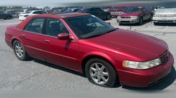 1998 Cadillac Seville STS