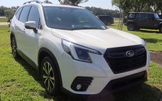 2022 Subaru Forester Limited